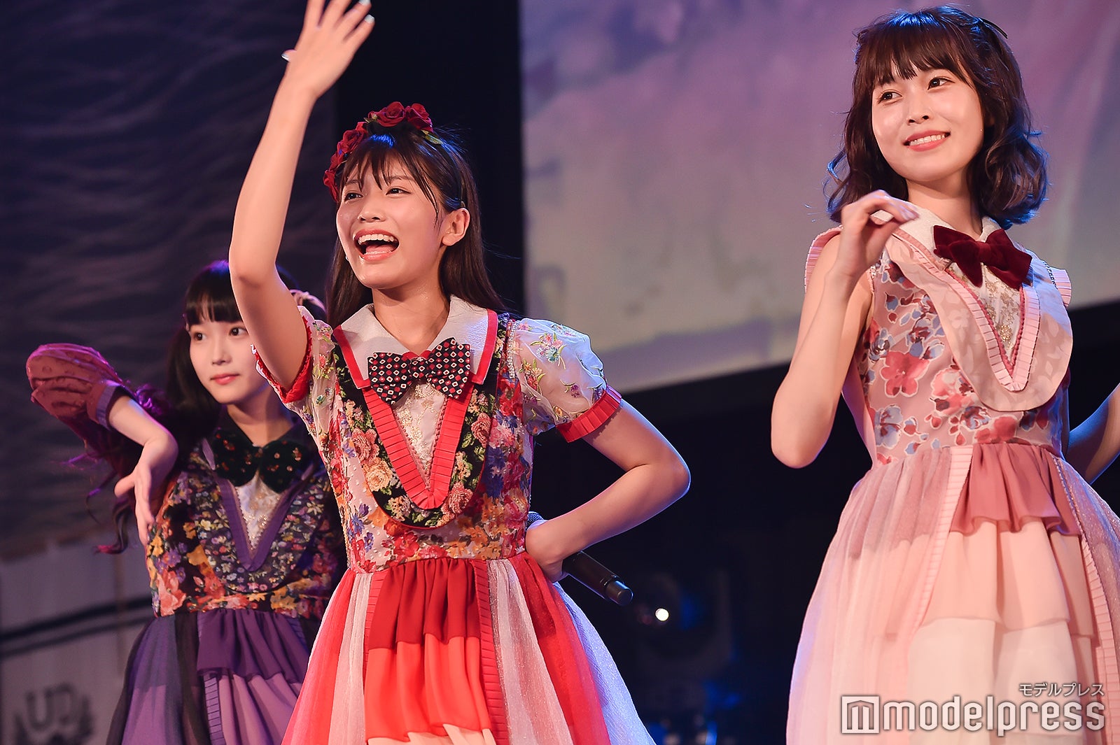 まねきケチャ（C）モデルプレス