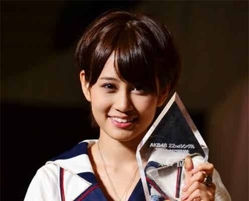 前田敦子、選挙特番にゲスト出演 指原莉乃の母親も登場
