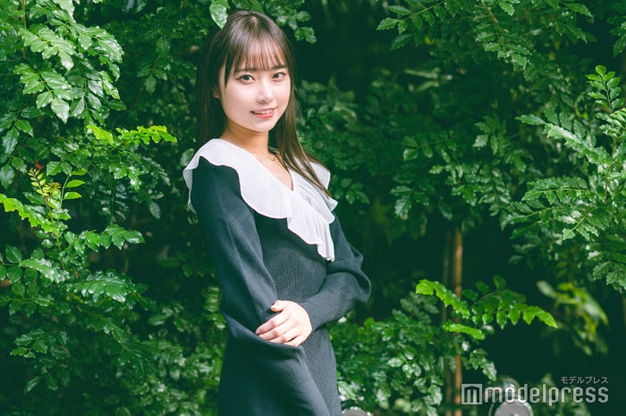 夏坂結名さん(C)モデルプレス
