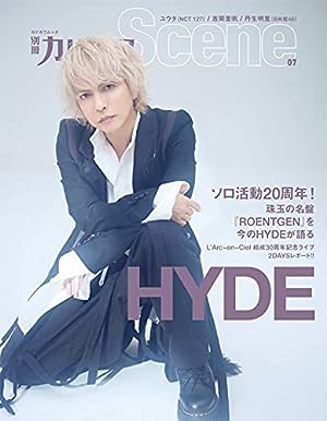 「hyde／HYDE」