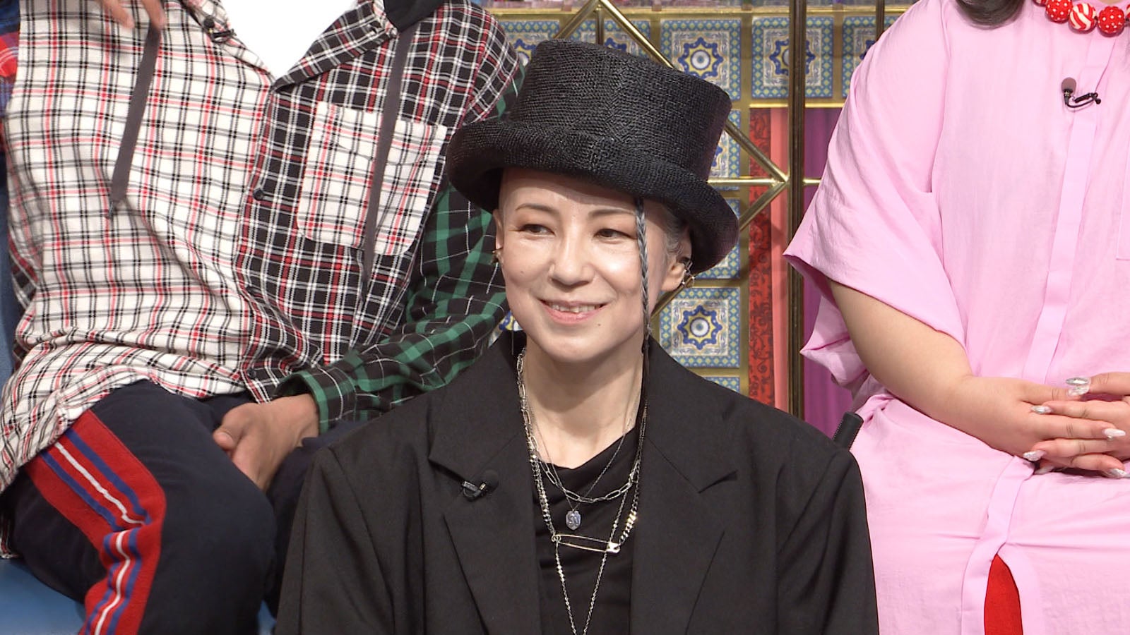 GAO（C）日本テレビ