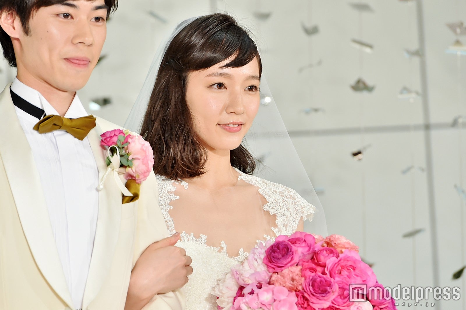 吉岡里帆（C）モデルプレス