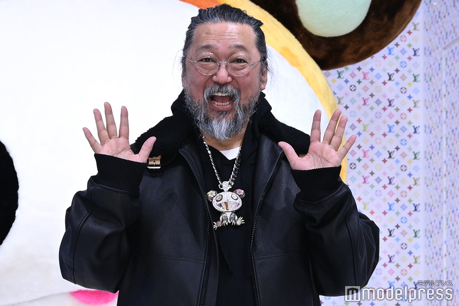 ★どうぞお早目に!★【LOUIS VUITTON】村上隆 ツイストPM LV×TM ツイスト MM」2色展開「ルイ・ヴィトン×村上隆」エピ