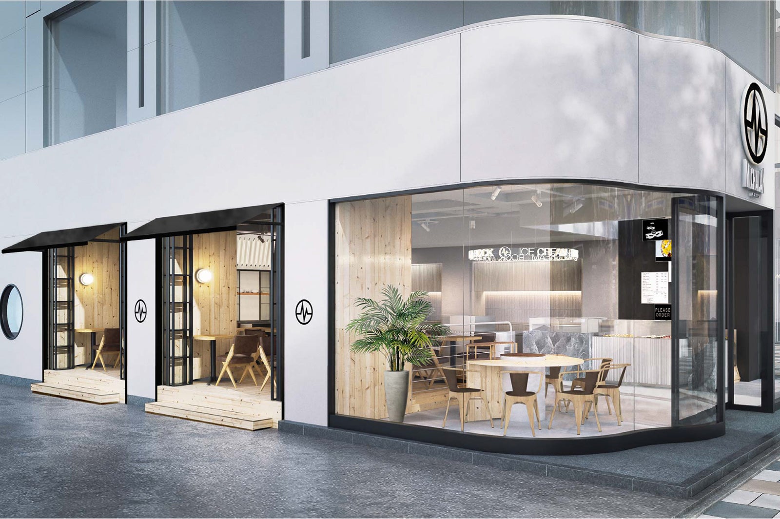 MICHALAK OMOTESANDO（提供画像）