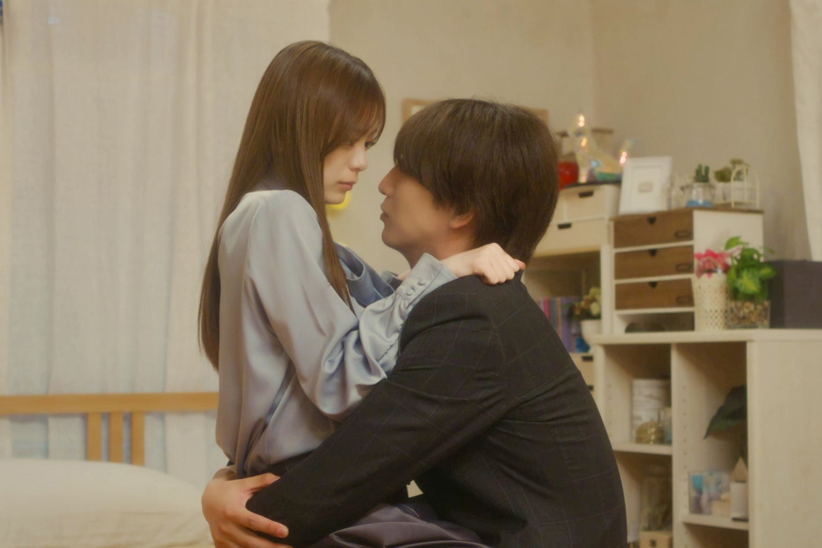 【キスでふさいで、バレないで。 最終話】塩谷、溝口に宣戦布告 3人の関係の結末は？