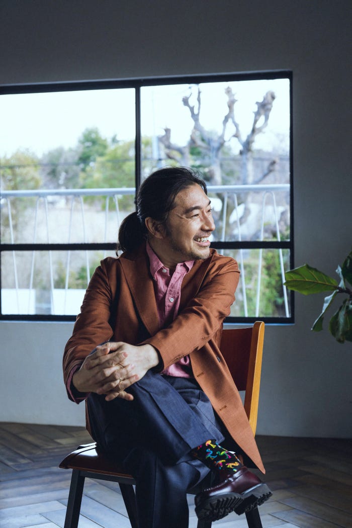 トータス松本(提供写真)