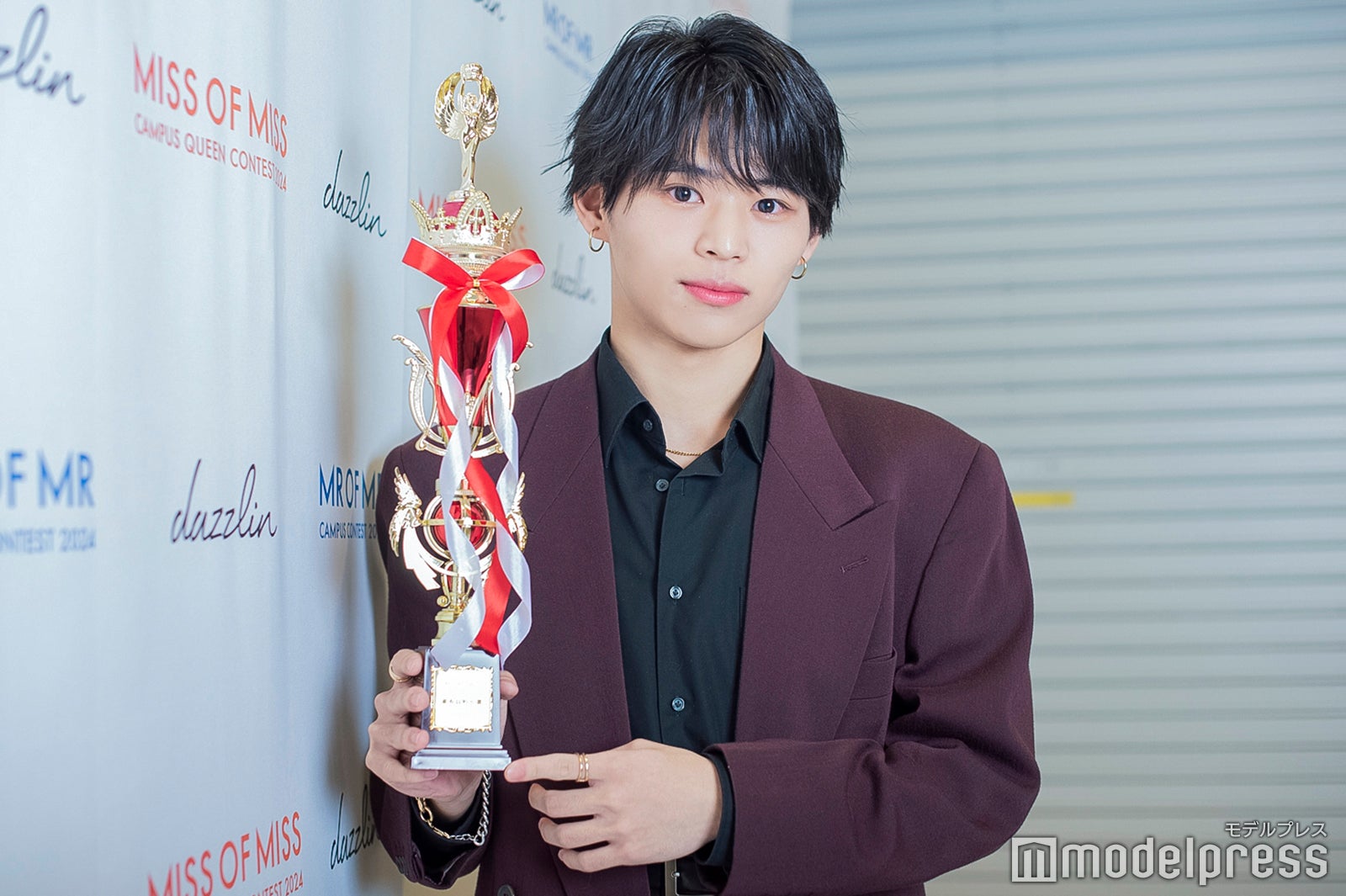 吉川来希さん（C）モデルプレス