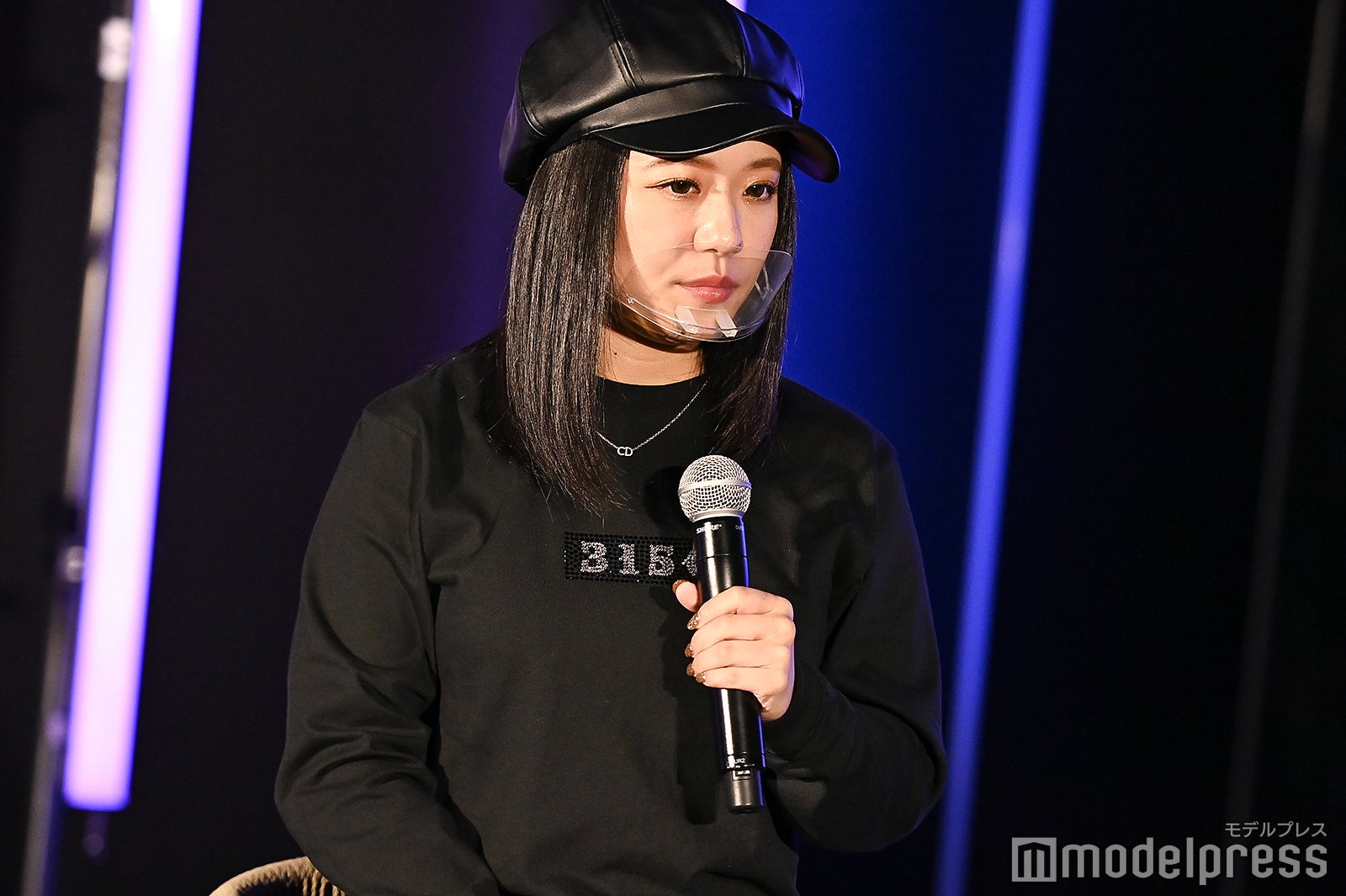 亀田姫月（C）モデルプレス