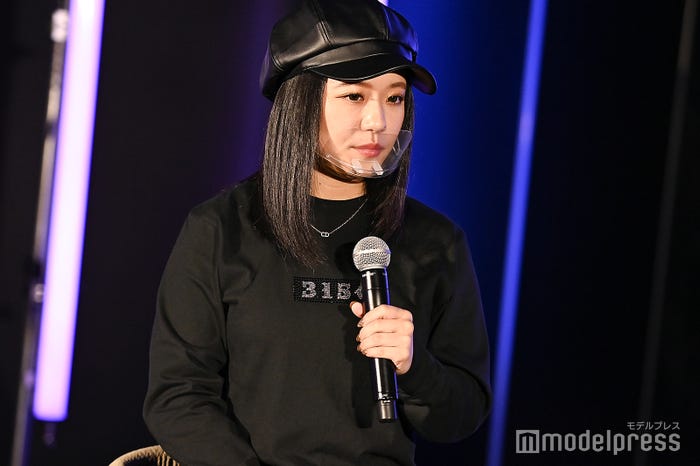 亀田姫月 (C)モデルプレス