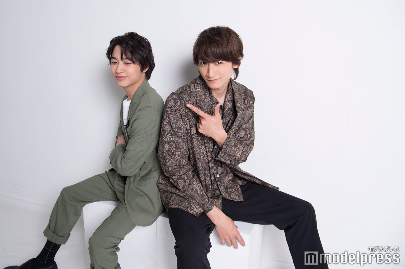 松岡広大、小関裕太（C）モデルプレス