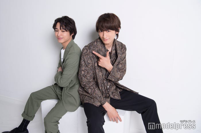 松岡広大、小関裕太(C)モデルプレス