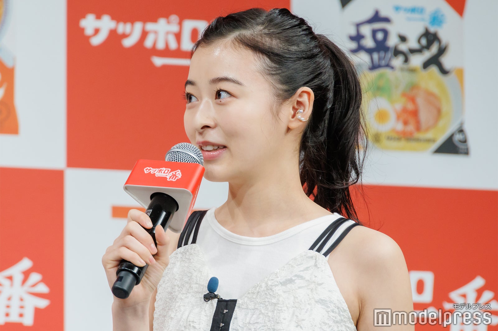 森七菜（C）モデルプレス