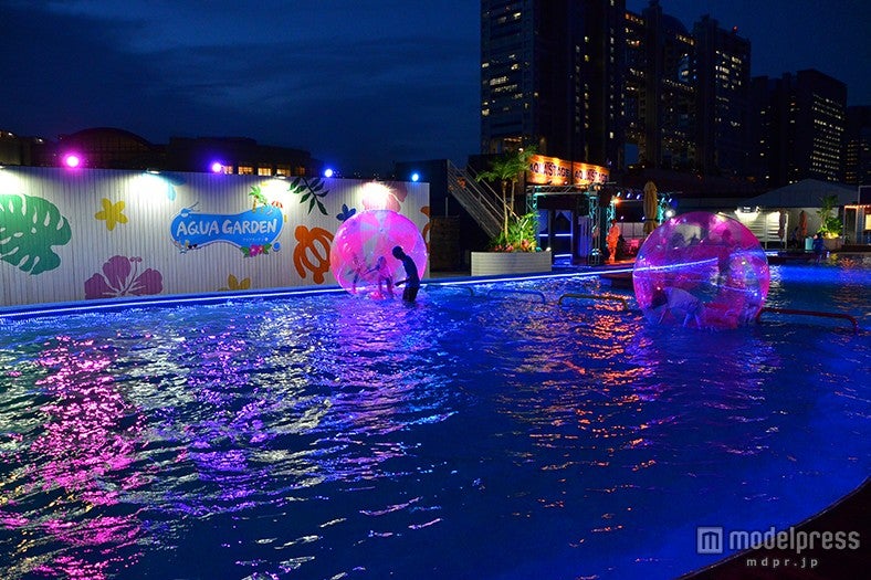 「AQUA GARDENーアクアガーデンー」