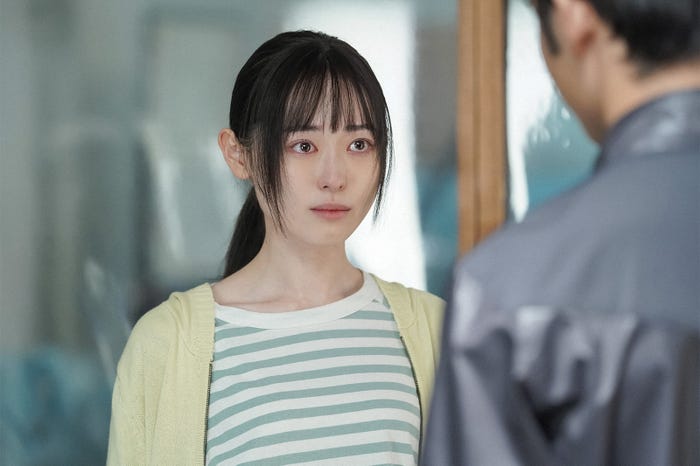 福原遥/「舞いあがれ!」第21話(C)NHK