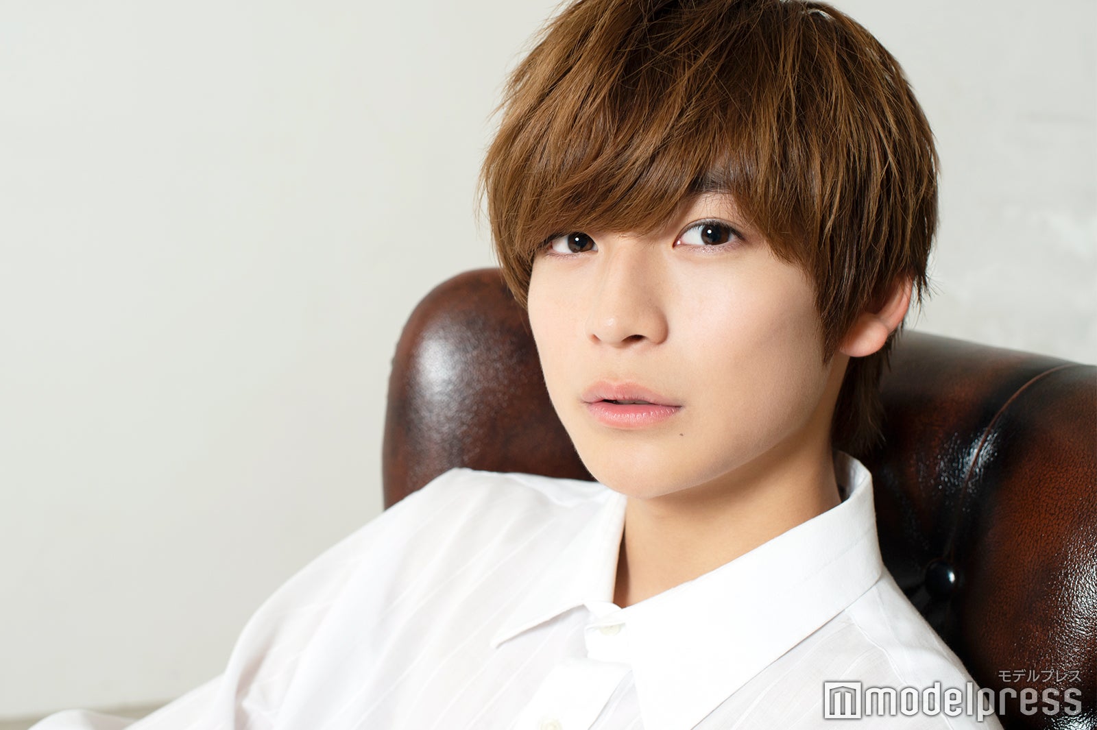 高橋文哉 （C）モデルプレス