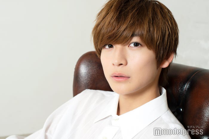 高橋文哉 (C)モデルプレス