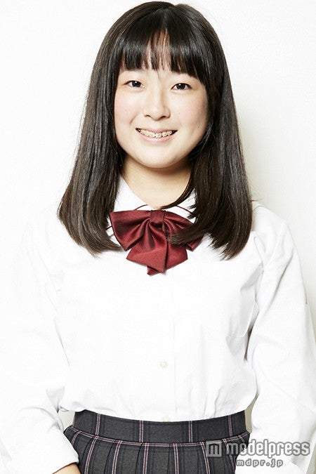 『全国女子高生ミスコン2015』中国・四国地方予選ファイナリスト／「応援メッセージ数」2位：ゆうたん