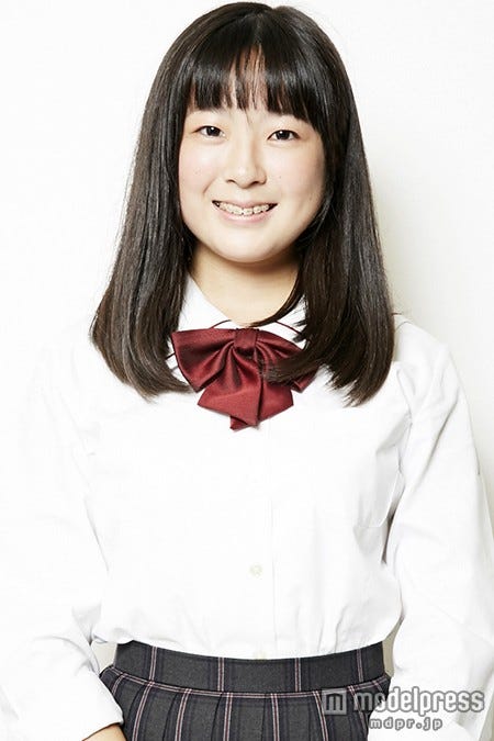 『全国女子高生ミスコン2015』中国・四国地方予選ファイナリスト/「応援メッセージ数」2位:ゆうたん