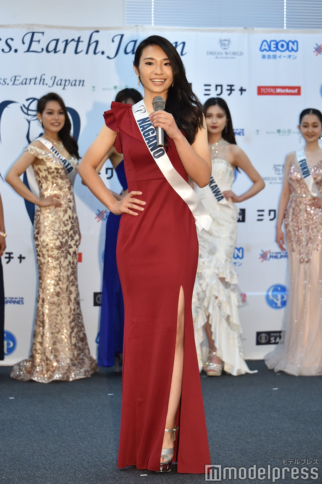 赤沼詩織さん（あかぬま・しおり／長野／26）（C）モデルプレス