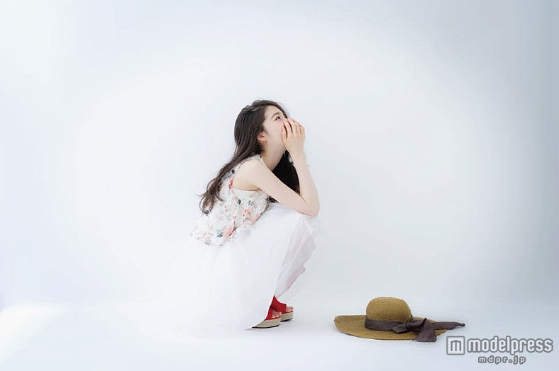 上西星来／「Ray」8月号より（画像提供：主婦の友社）