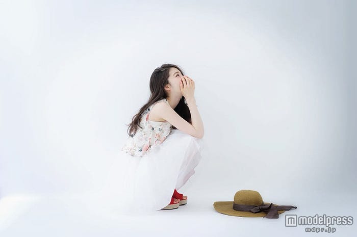 上西星来/「Ray」8月号より(画像提供:主婦の友社)