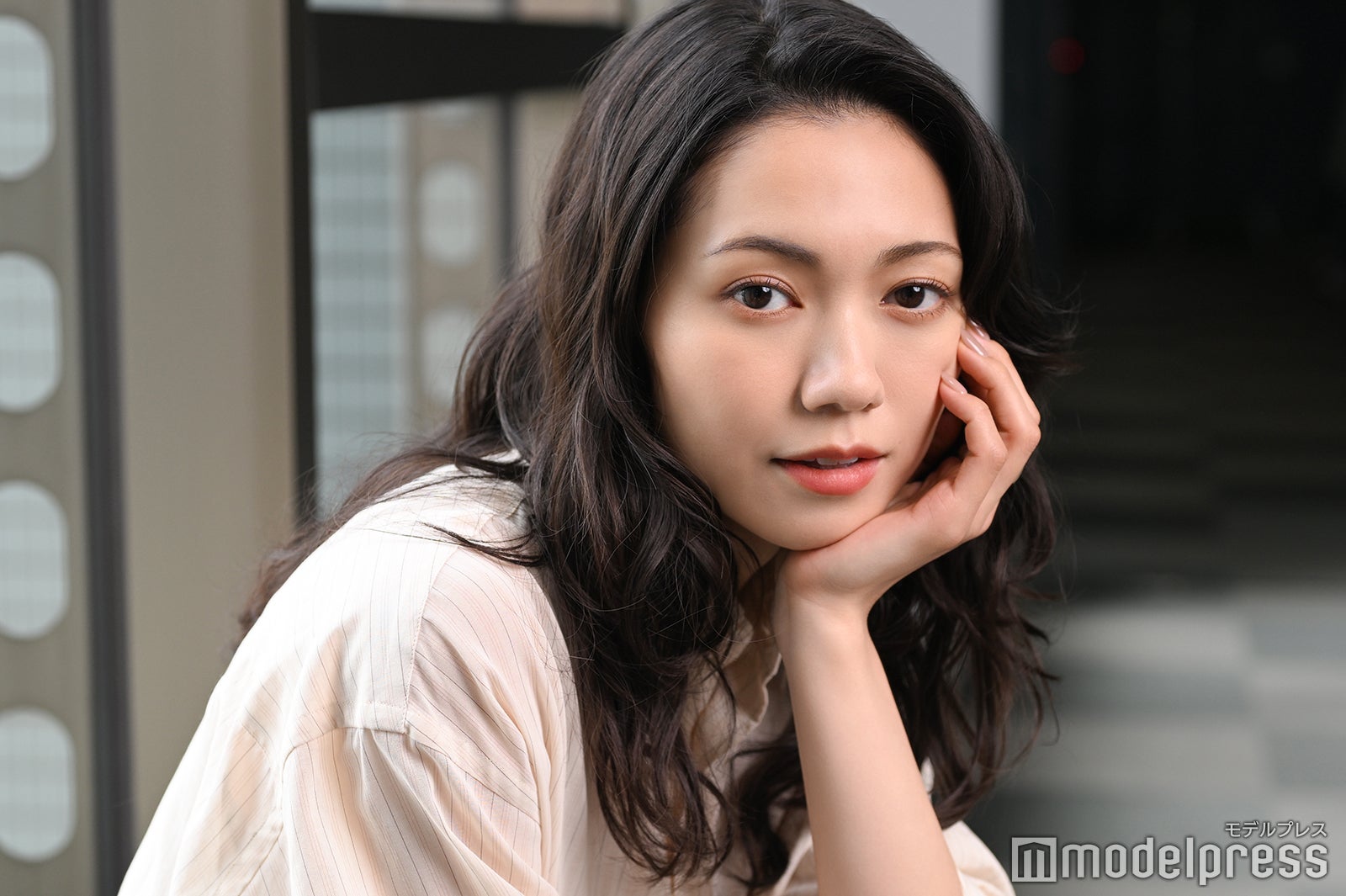 「Eye Love You」二階堂ふみ「テオ派？花岡派？」に回答 チェ・ジョンヒョプのマネージャーの行動に感激＜インタビューVol.4＞