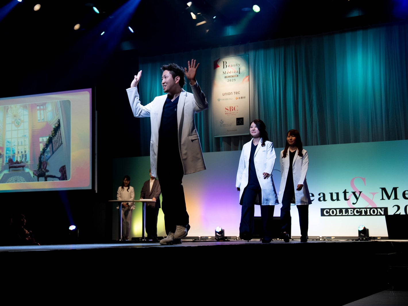 Beauty & Medical Collection 2025「Beauty Doctors Collection 30」（提供素材）