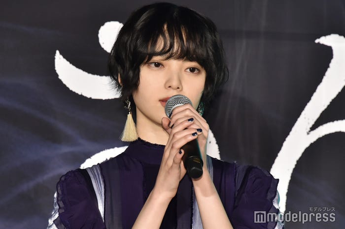 平手友梨奈 (C)モデルプレス