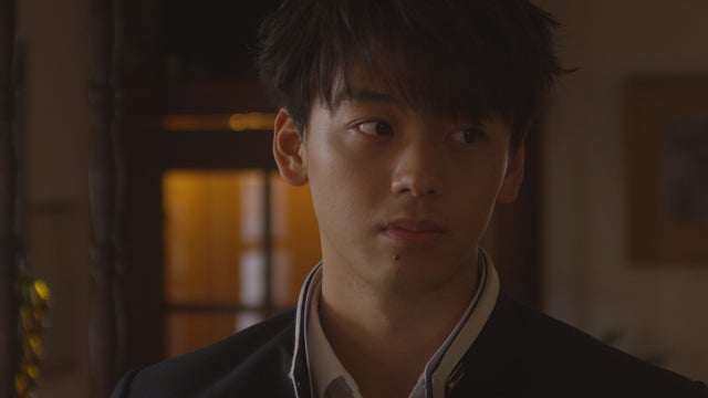 竹内涼真 （C）2017　フジテレビジョン　ポニーキャニオン　AOI Pro.　（C）古屋兎丸／集英社