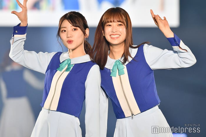 佐々木美玲、佐々木久美 (C)モデルプレス