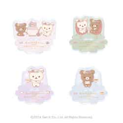 アクリルスタンド(ランダム4種)税込990円/提供画像