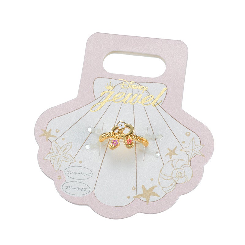 My Treasure Ring（マイトレジャーリング） リング750円（税別）／（C）Disney