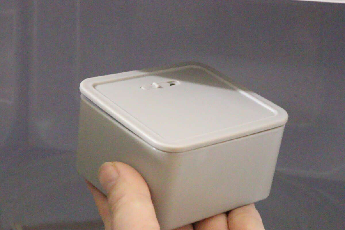 ランチボックス　160ml　スライドレンジ　レンジOK