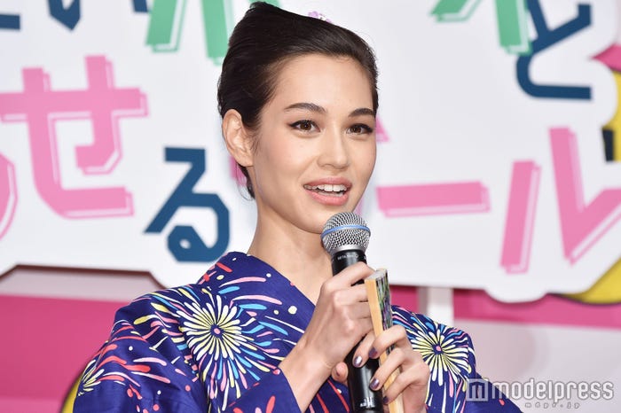 水原希子(C)モデルプレス
