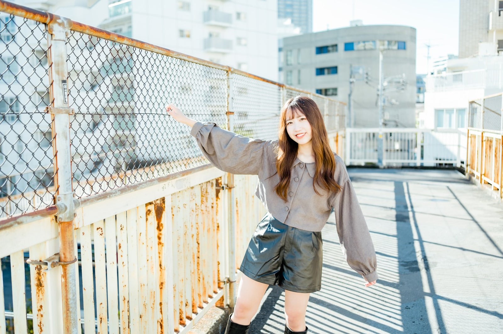 いおりさん（提供写真）