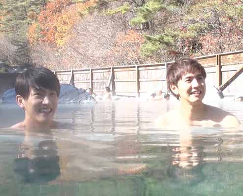 杉野遥亮、GENERATIONS片寄涼太と男同士の温泉ロケへ
