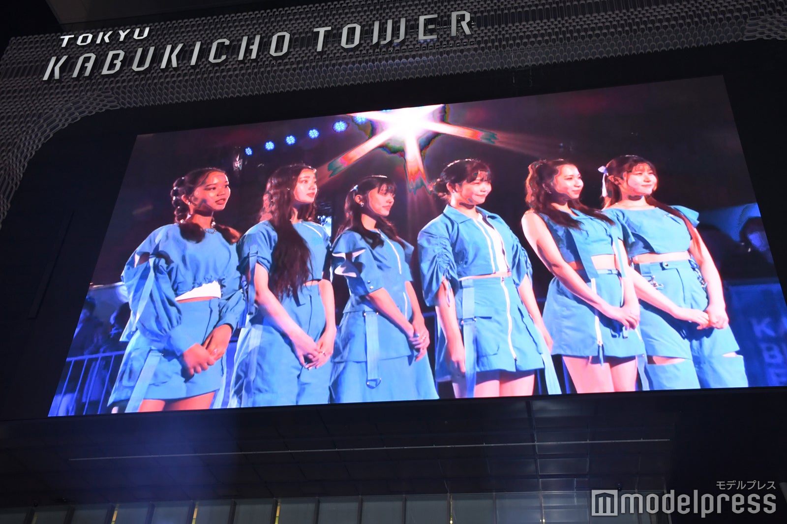 Little Glee Monster（C）モデルプレス