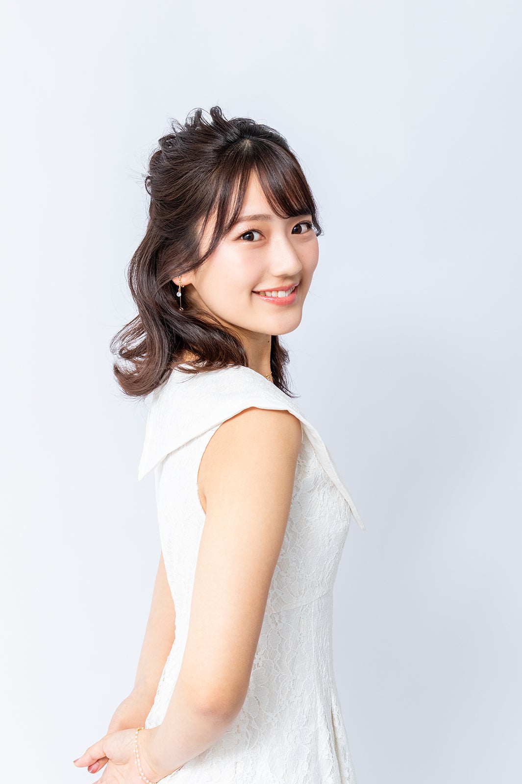 エントリーNo.1野口緒美（提供写真）