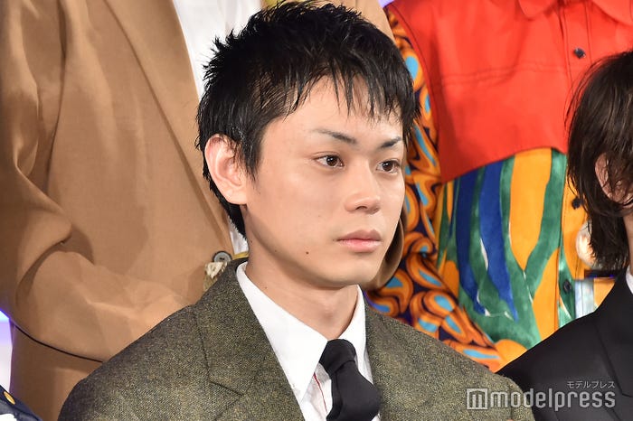 菅田将暉(10月28日「東京ドラマアウォード2019」にて撮影) (C)モデルプレス