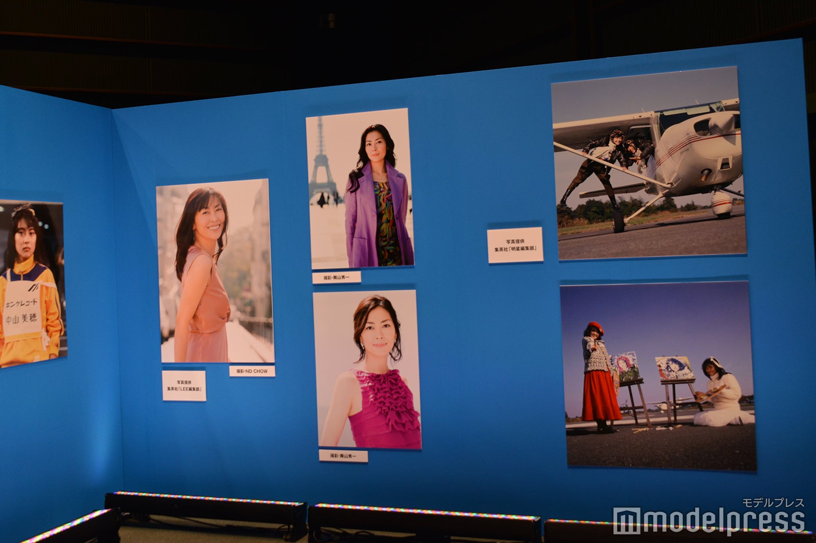 「中山美穂 お別れの会」会場の様子（C）モデルプレス