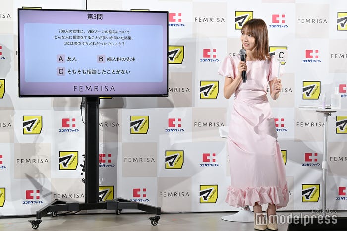 柏木由紀(C)モデルプレス