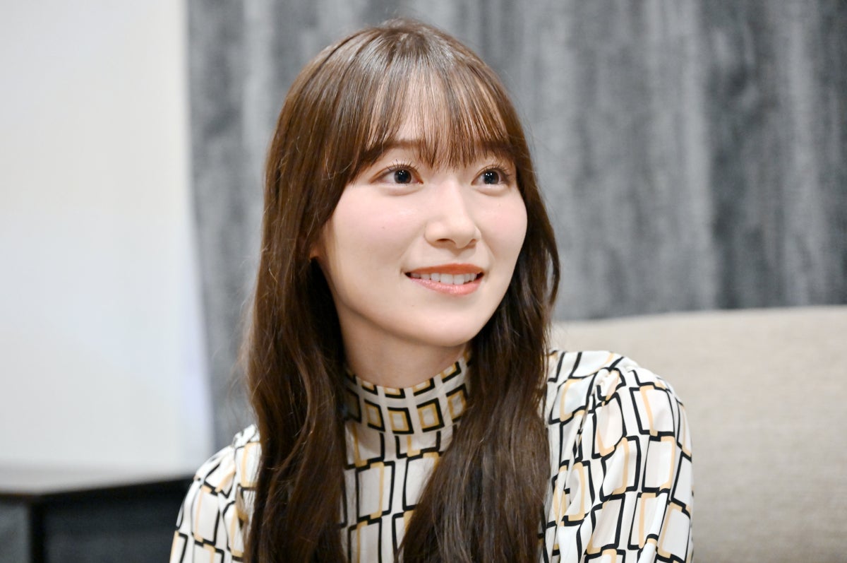 櫻坂46守屋麗奈、民放ドラマ初出演で磯村勇斗の初恋相手役「不適切にもほどがある！」第9話ゲスト発表