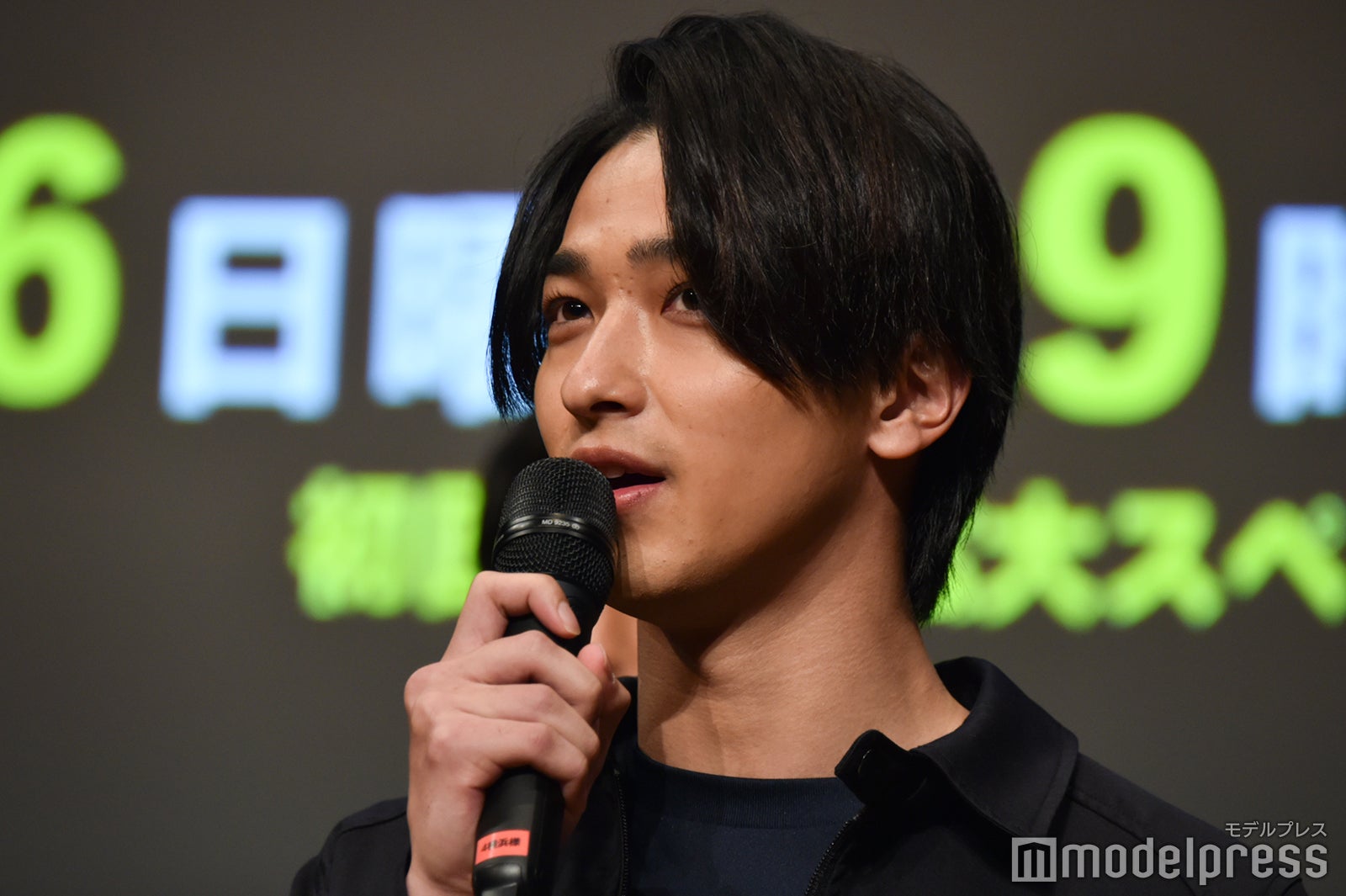 横浜流星 （C）モデルプレス