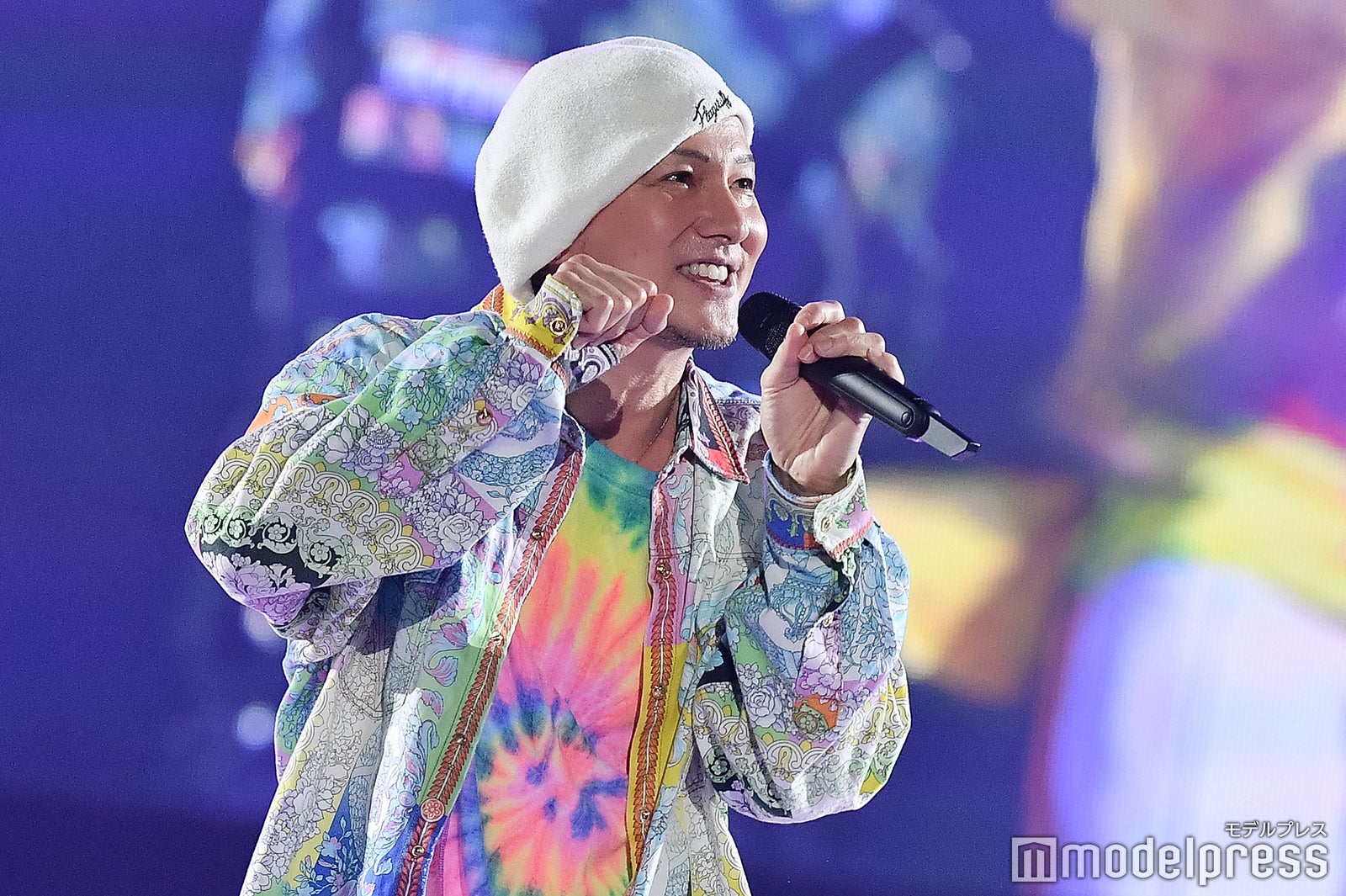 DA PUMP（C）モデルプレス