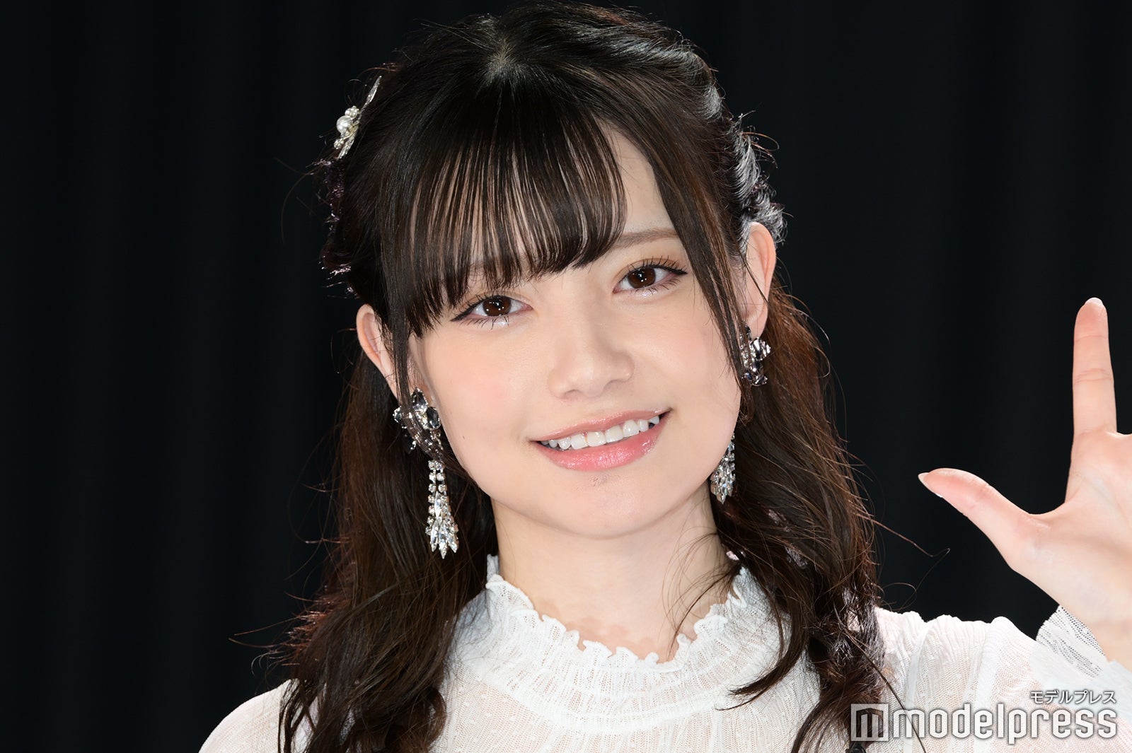 あかせあかり（C）モデルプレス