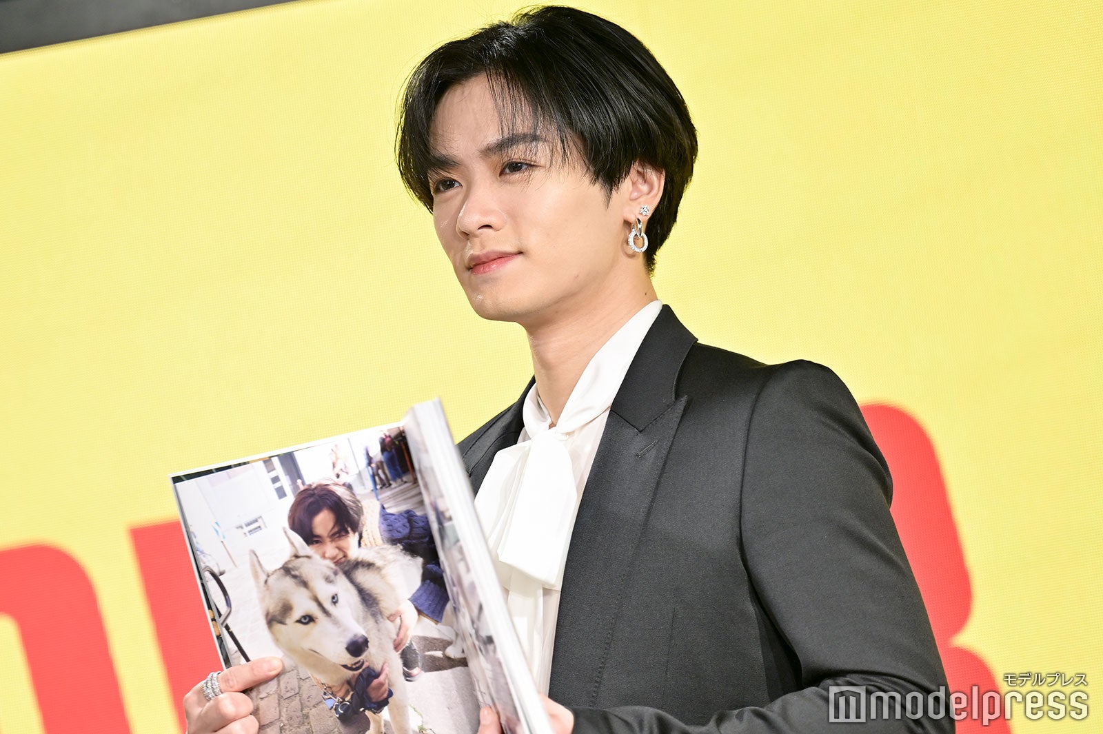 川村壱馬（C）モデルプレス