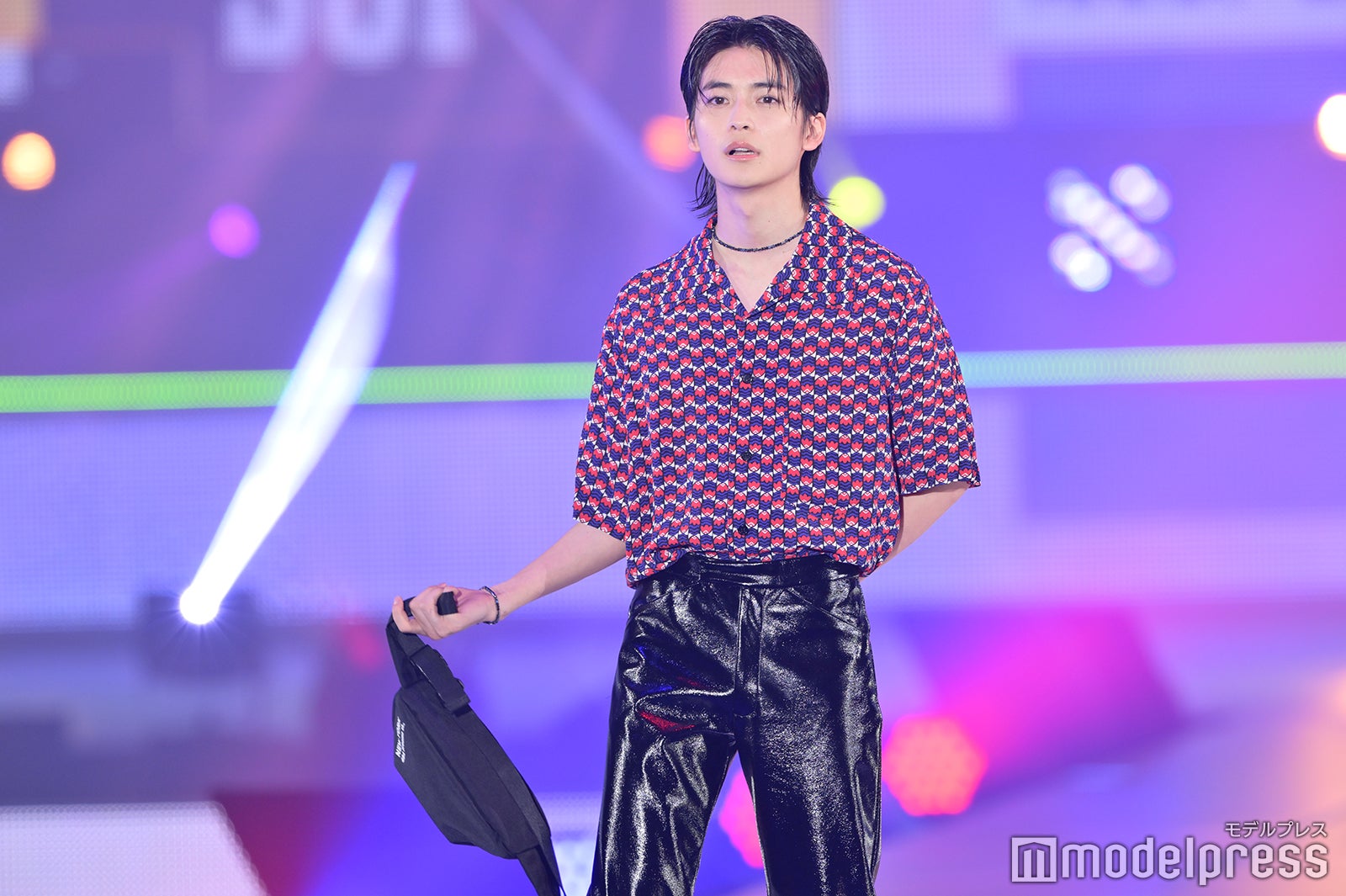 高橋文哉（C）モデルプレス