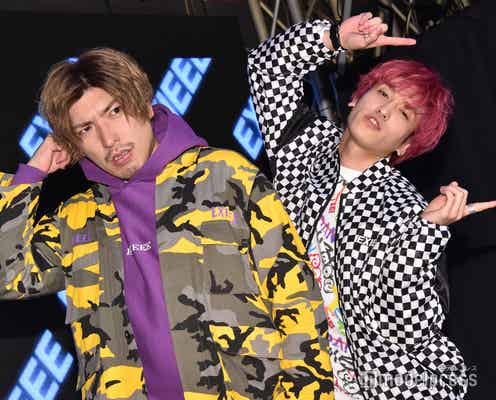 EXIT、話題のKinKi Kids「愛のかたまり」カバーを本人に視聴される「観てくれてる!」「光&栄」