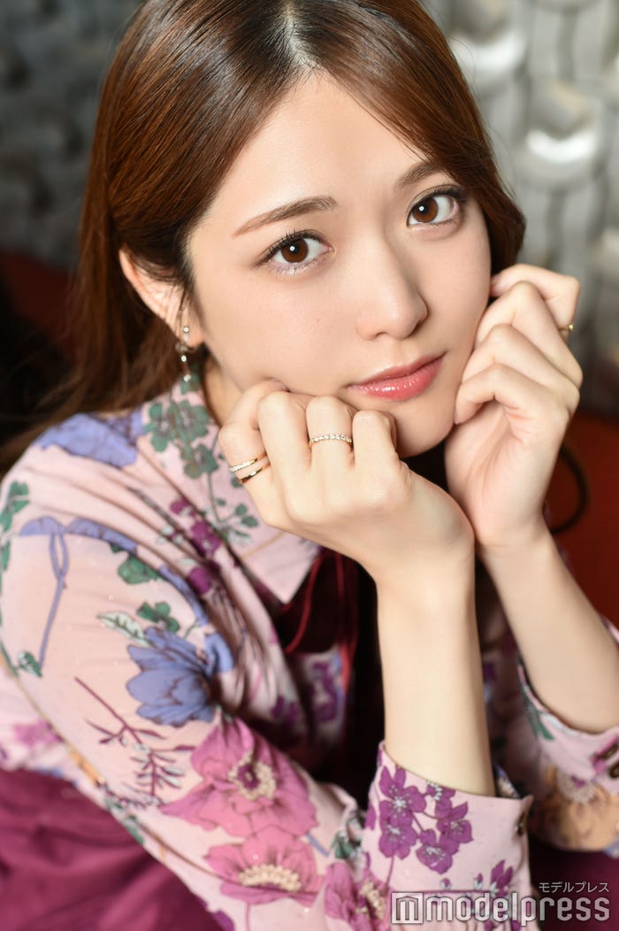 松村沙友理(C)モデルプレス