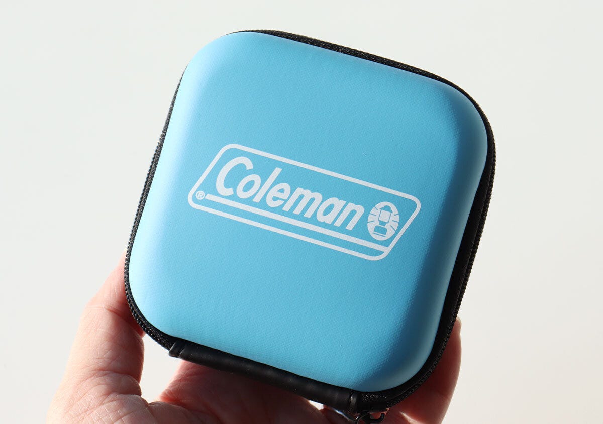 宝島社 雑誌付録 オトナミューズ4月号特別号 Coleman(コールマン)あると便利なグッズ4点セット 宝島社雑誌付録のオトナミューズ4月号特別号のColeman(コールマン)あると便利なグッズ4点セット3